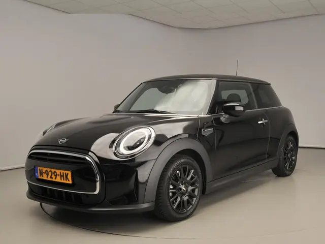 MINI 3-Deurs One 2021 Benzine