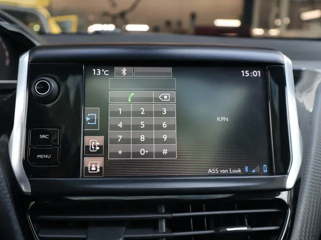 Peugeot 2008 1.2 PureTech Allure 2016 Benzine 23