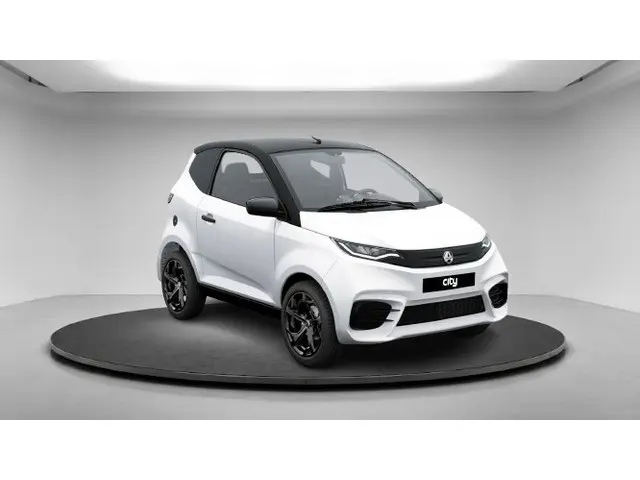 Aixam City 482 E5+ SPORT 2026 Diesel