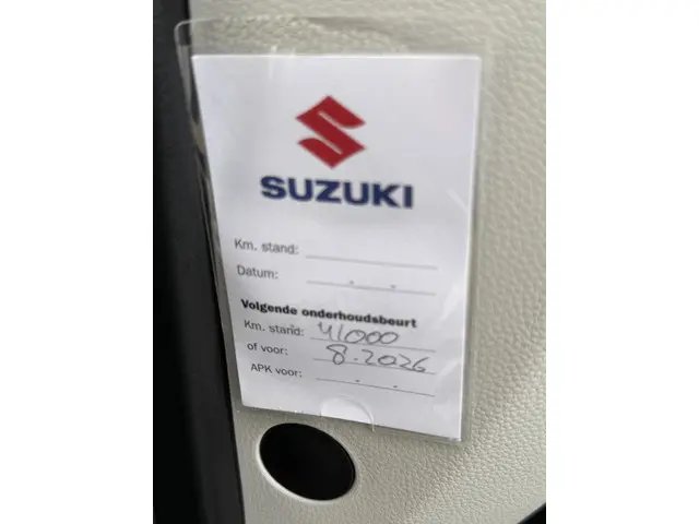 Suzuki Ignis 1.2 Style 2020 Benzine 25