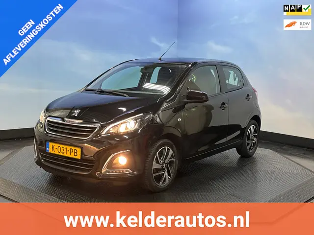 Peugeot 108 1.0 e-VTi Allure 2021 Benzine