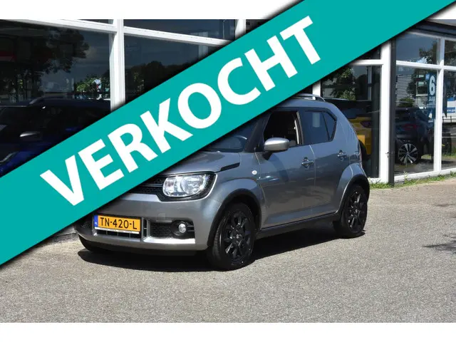 Suzuki Ignis