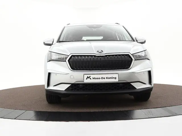 Škoda Enyaq iV 60 180pk 2023 Elektrisch 17