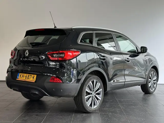 Renault Kadjar 1.5 dCi Bose 2016 Diesel 2