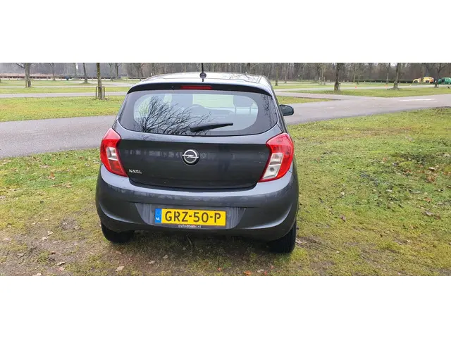 Opel KARL 1.0 ecoFLEX Edition|Airco|Cruise|NAP 2018 Benzine 4