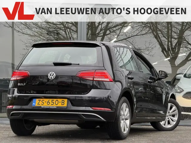 Volkswagen Golf 1.0 TSI Comfortline 2019 Benzine 2