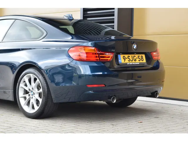BMW 4 Serie Coupé 435i xDrive 2013 Benzine 5