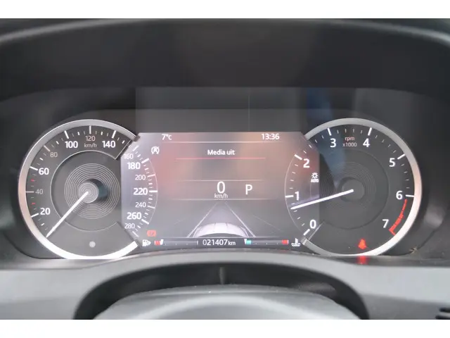 Jaguar XE 2.0 P250 SE 2020 Benzine 12