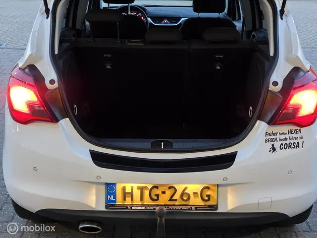 Opel Corsa 1.4 Edition✅️Airco✅️Apk✅️ 2017 Benzine 9