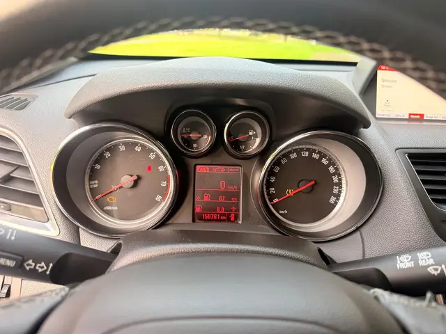 Opel Mokka 1.4 T Innovation 2016 Benzine 7