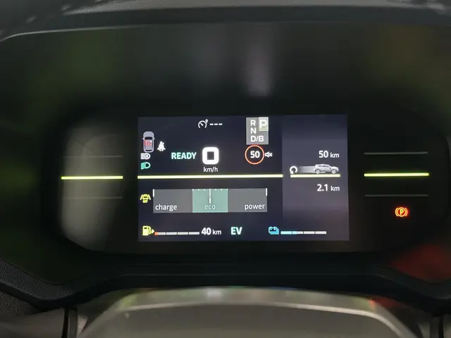 Dacia Duster 1.6 Hybrid 140 Journey 2025 Hybride Benzine 20