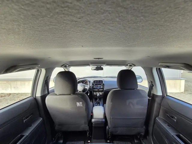 Mitsubishi ASX 1.6 Cleartec Connect 2018 Benzine 24