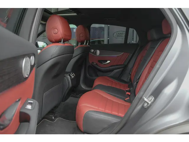 Mercedes-Benz GLC Coupé GLC200 AMG 197pk 2019 Benzine 11