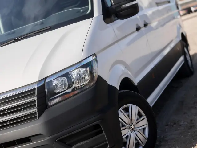 Volkswagen Crafter 35 2.0 TDI L4H3 2022 Diesel 25