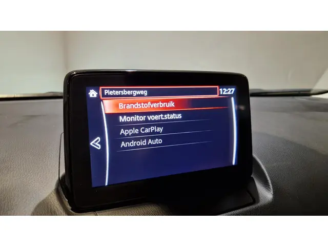 Mazda CX-3 2.0 SkyActiv-G 120 GT-M 2018 Benzine 14