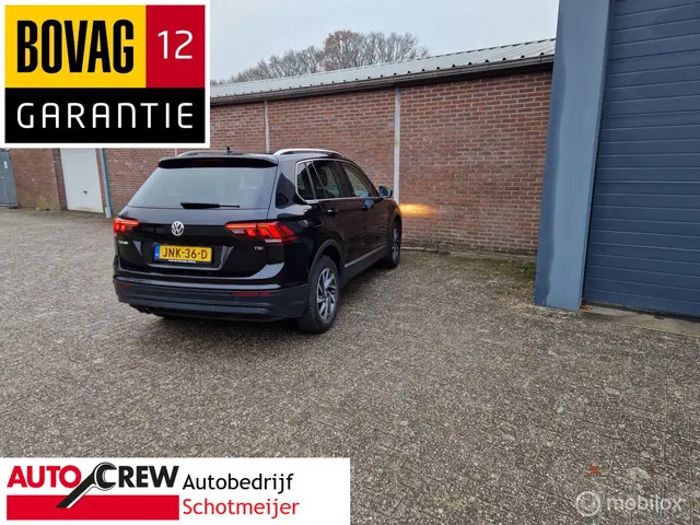 Volkswagen Tiguan 1.4 TSI ACT Comfortline 2018 Benzine 4