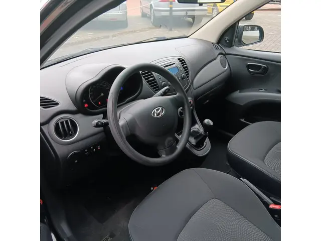 Hyundai i10 1.0 i-Drive Cool 2014 Benzine 11