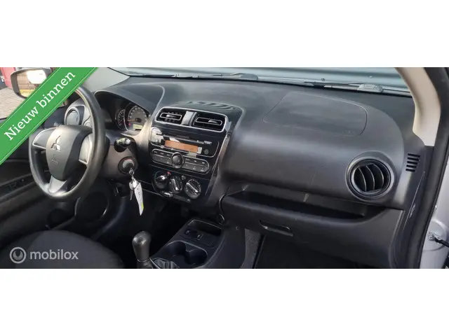 Mitsubishi Space Star 1.0 Libelle Edition 2020 Benzine 15