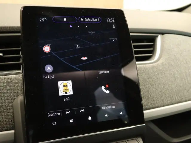 Renault ZOE R110 Life Carshare 52 kWh 2020 Elektrisch 31