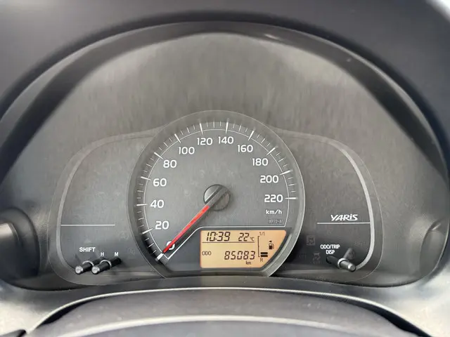 Toyota Yaris 1.3 VVT-i Dynamic 2013 Benzine 13
