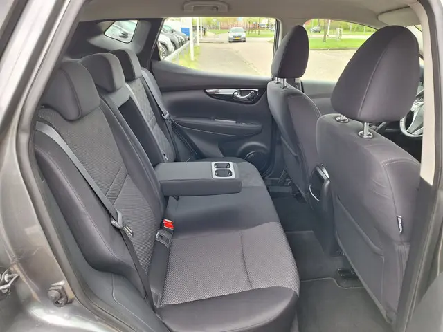 Nissan QASHQAI 1.2 Acenta 2017 Benzine 13