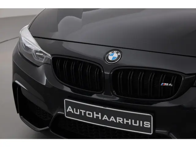 BMW M4 4-serie Cabrio Competition 2020 Benzine 33