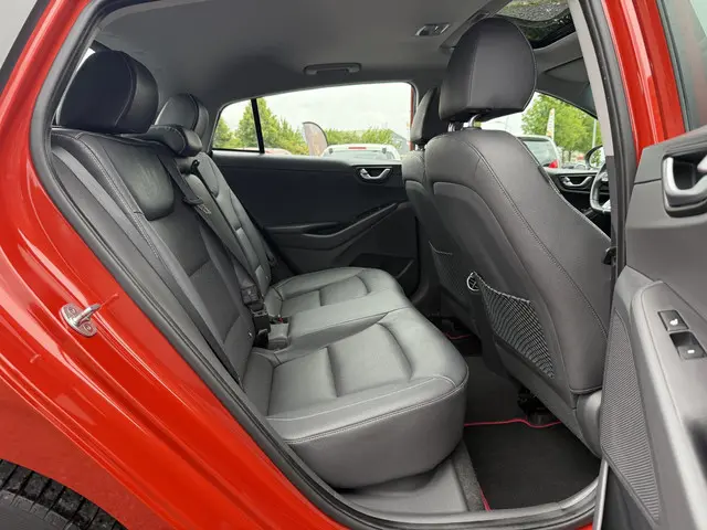 Hyundai IONIQ Premium EV 2017 Elektrisch 9