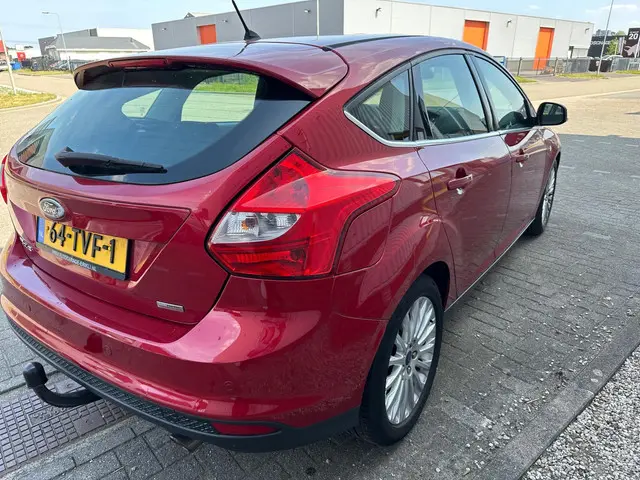 Ford Focus 1.6 EcoBoost Lease Titanium 2012 Benzine 6