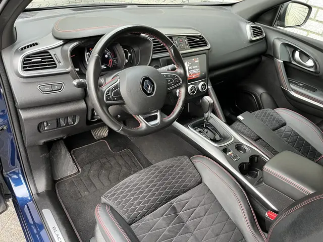 Renault Kadjar 1.3 TCe Black Edition 2020 Benzine 27