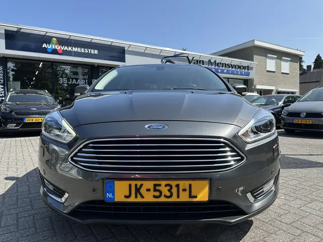 Ford Focus Wagon 1.0 EcoBoost Titanium 2016 Benzine 7