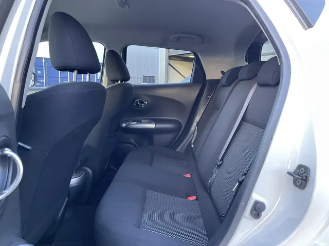 Nissan Juke 1.2 DIG-T S/S Acenta 2017 Benzine 12