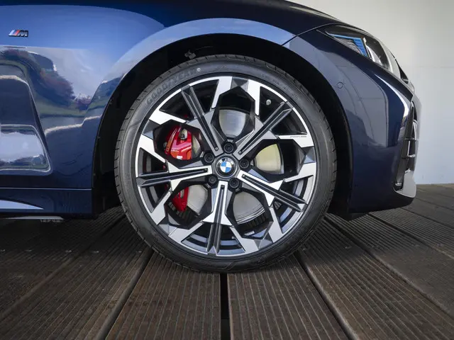 BMW 4 Serie Cabrio M440i xDrive 2025 Benzine 8