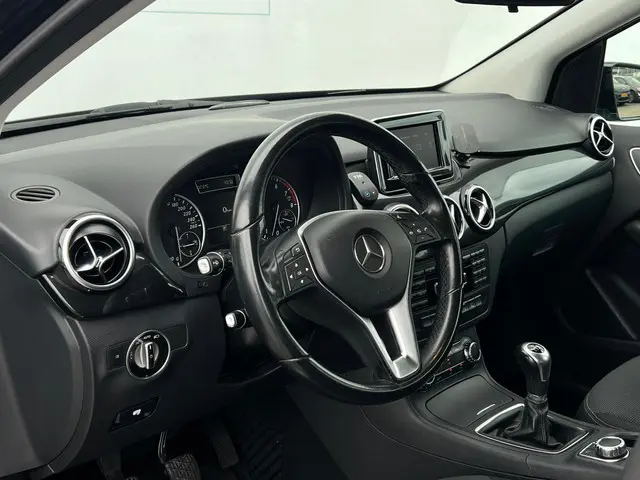 Mercedes-Benz B-Klasse 200 NGD Ambition 2014 CNG 3