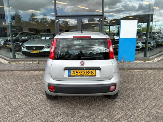 Fiat Panda 0.9 TwinAir Easy *AC 2013 Benzine 8