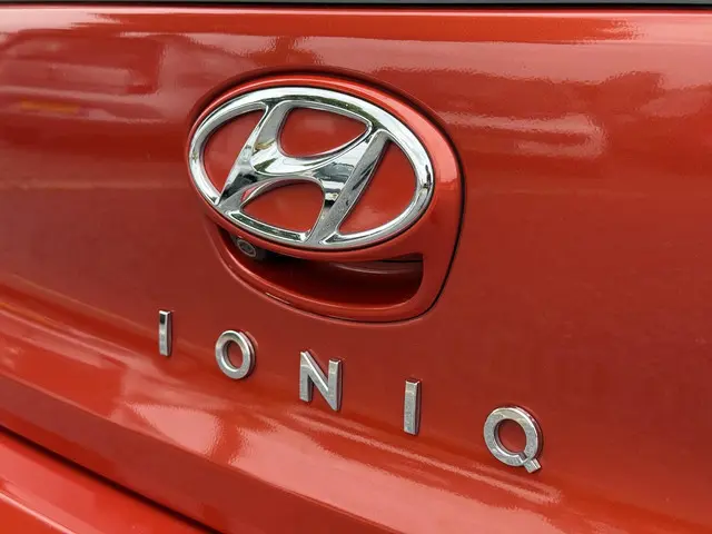 Hyundai IONIQ Premium EV 2017 Elektrisch 43