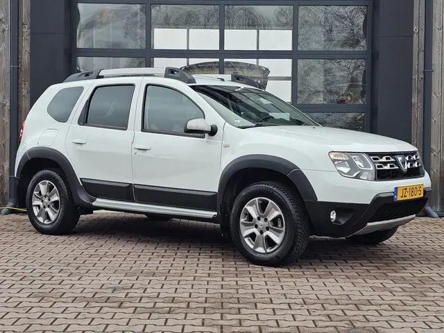Dacia Duster 2