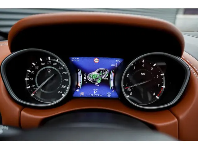 Maserati Levante 3.8 V8 Trofeo 2019 Benzine 5