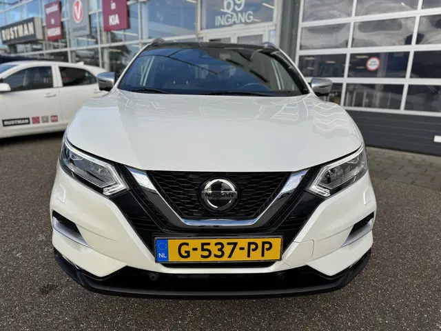 Nissan QASHQAI 1.3 DIG-T Tekna + 2019 Benzine 2