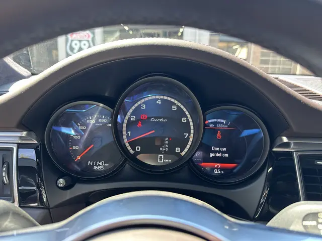 Porsche Macan 3.6 Turbo 2014 Benzine 19