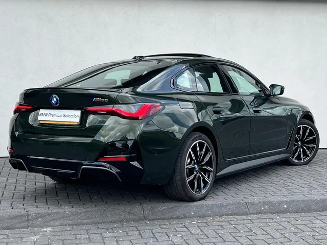 BMW i4 M50 High Executive 84 kWh 2023 Elektrisch 12