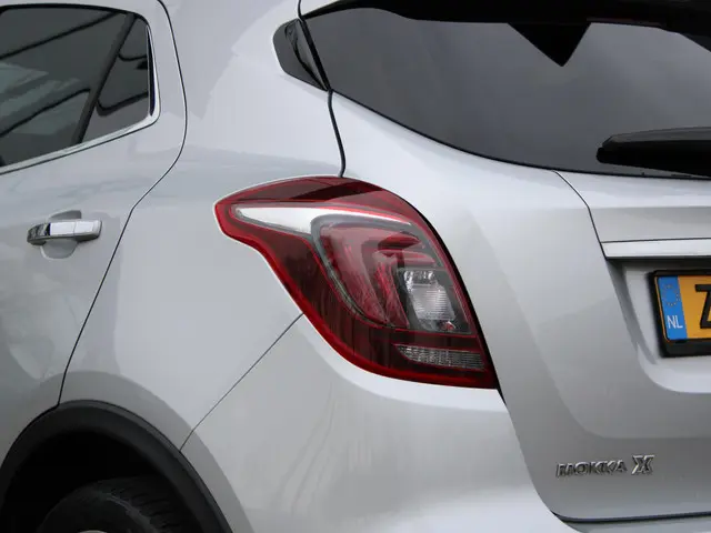 Opel Mokka X 1.4 Turbo Innovation 2019 Benzine 24