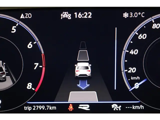 Volkswagen T-Roc 1.5 TSI R-Line Business+ 2022 Benzine 22