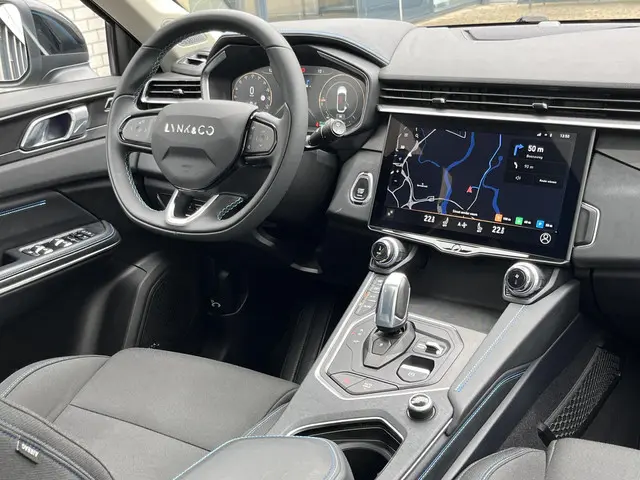 Lynk & Co 01 1.5 2023 Hybride Benzine 9