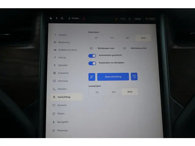 Tesla Model X 100D 6p. 2018 Elektrisch 35