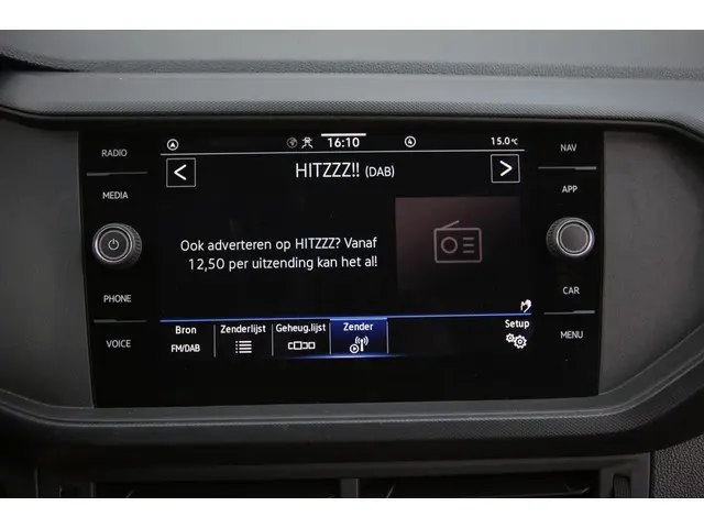 Volkswagen T-Cross 1.0 TSI Life Bns 2021 Benzine 13