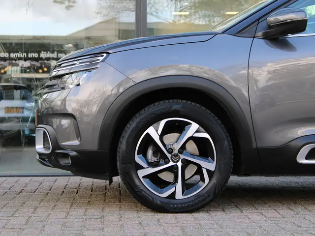 Citroën C5 Aircross 1.6 PureTech Feel 2019 Benzine 12