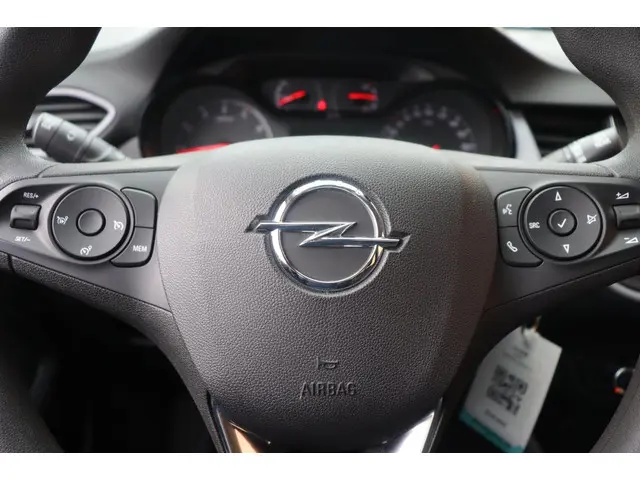 Opel Crossland X 1.2 Turbo Edition org.NL 2020 Benzine 12