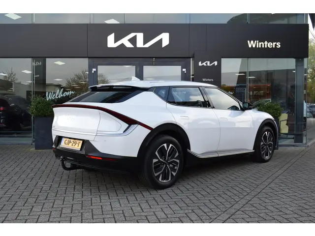 Kia EV6 77.4kWh Light 2024 Elektrisch 3
