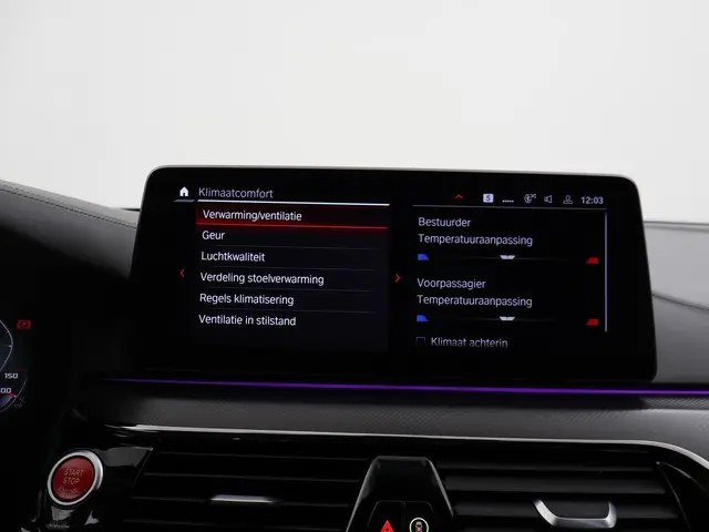 BMW M5 COMPETITION 740 PK FACELIFT MODEL 2020 Benzine 124