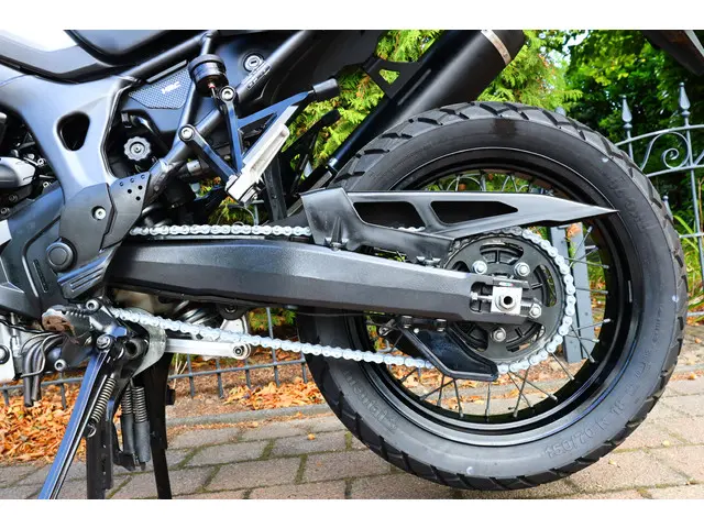 Honda CRF 1000 AFRICA TWIN DCT ABS 2016 Benzine 20